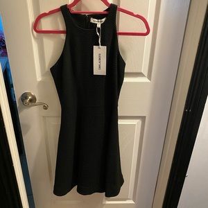 Elizabeth and James textured cocktail dress NWT